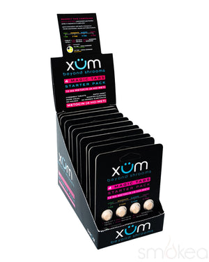 XÜM Beyond Shrooms Metocin Tablets Starter Pack