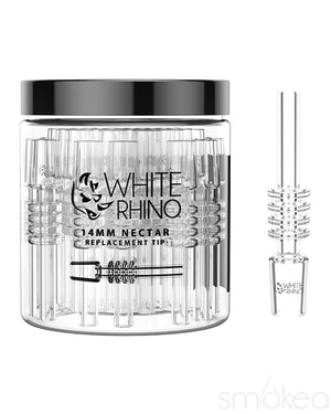 White Rhino 14mm Nectar Replacement Tip