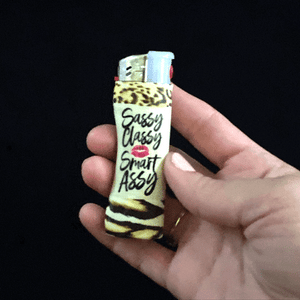 Smokezilla Light Up Lighter (30pc Display)