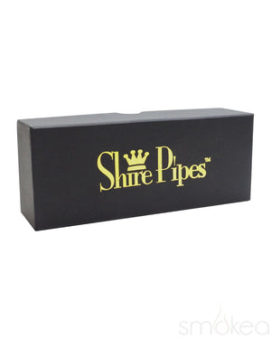 Shire Pipes Bent Tomato Cherry Wood Pipe