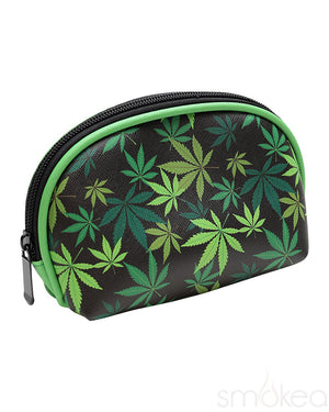 SMOKEA Leaf Cosmetic Bag