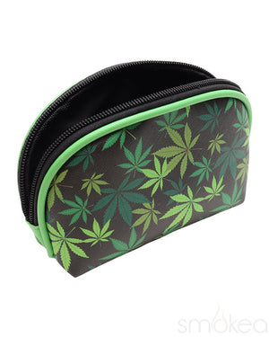SMOKEA Leaf Cosmetic Bag