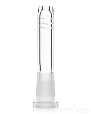 SMOKEA 18mm/14mm Flush Mount Glass on Glass Downstem Diffuser
