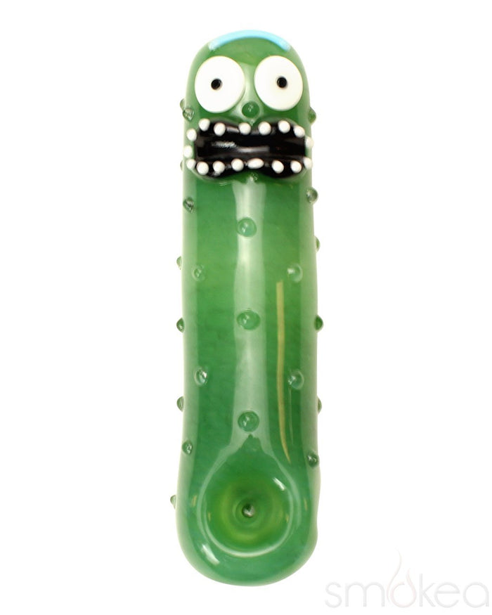 Empire Glassworks "Scary Terry" Hand Pipe