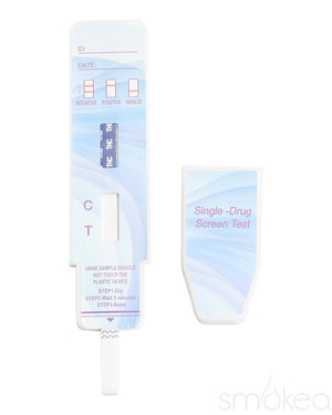 SMOKEA Single Panel THC Drug Test - SMOKEA