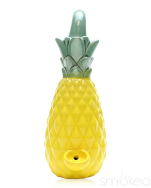 SMOKEA Ceramic Pineapple Pipe