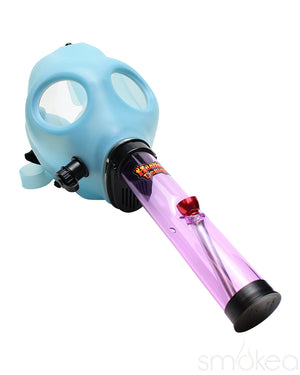 The Gas Mask Bong by Headway