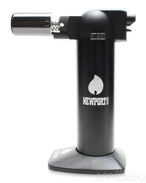 Newport Zero 6" Turbo Torch Butane Lighter