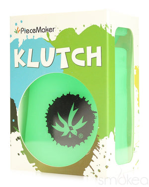 Piecemaker Klutch Silicone Bubbler - SMOKEA