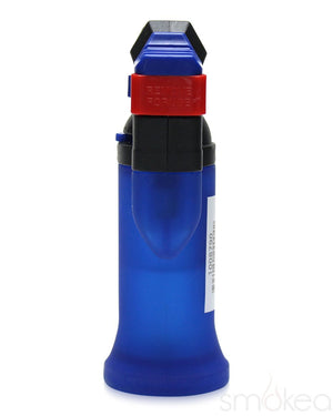 Turbo Blue Mini Butane Torch Lighter - SMOKEA