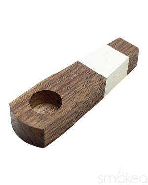Wud Wud Handcrafted Wood Pipe