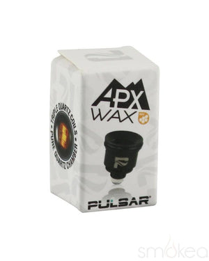 Pulsar APX Wax Replacement Triple Quartz Coil Atomizer
