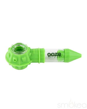 Ooze Bowser Silicone Glass Hand Pipe