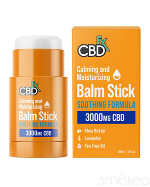 CBDfx Calming & Moisturizing CBD Balm Stick