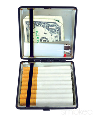 Smokezilla Canvas Cigarette Case (8pc Display)