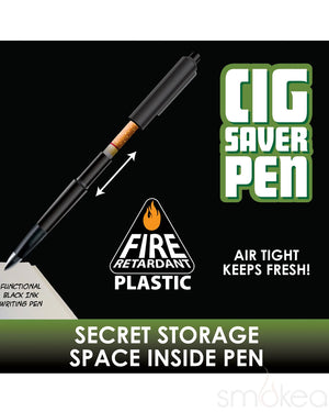 Smokezilla Pen Cig Saver Storage (12pc Display)