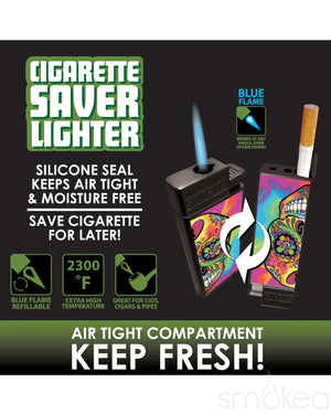 Smokezilla Cig Saver Lighter (12pc Display)