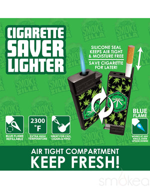 Smokezilla Cig Saver Lighter (12pc Display)