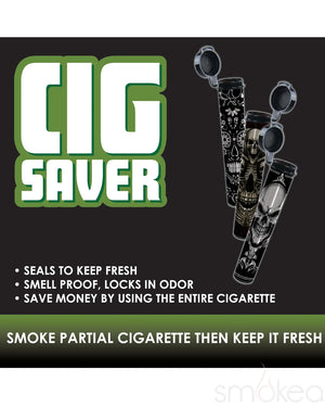 Smokezilla Cig Saver (24pc Display)