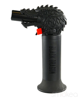 Smokezilla Dragon Butane Torch Lighter (6pc Display)
