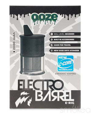Ooze Electro Barrel E-Rig