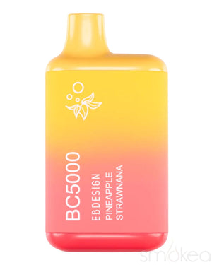 Elf Bar BC5000 Disposable Vape - Pineapple Strawnana