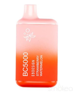 Elf Bar BC5000 Disposable Vape - Strawberry Watermelon