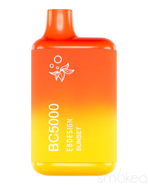 Elf Bar BC5000 Disposable Vape - Sunset