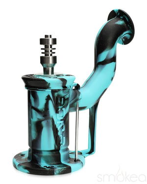 Eyce Silicone Rig 2.0 - SMOKEA