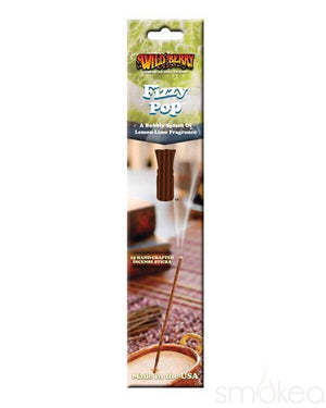 Wild Berry Pre-Packaged Traditional Incense Sticks (15-Pack)