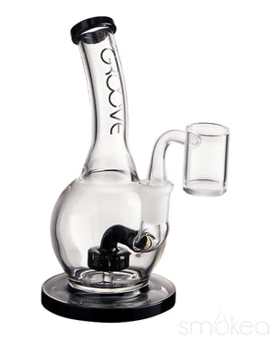 Groove 7" Round Dab Rig