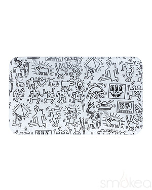 K. Haring Rolling Tray