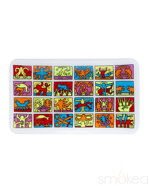 K. Haring Rolling Tray