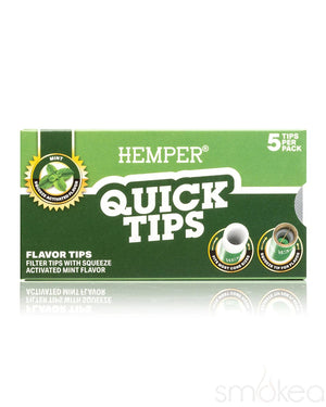 Hemper Quick Tips (5-Pack)