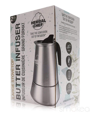 Herbal Chef Stove Top Butter Maker