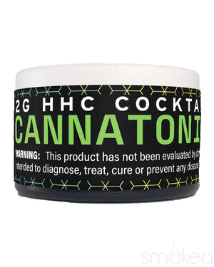 Hi On Nature 2g HHC Cocktail Live Resin Dabs - Cannatonic