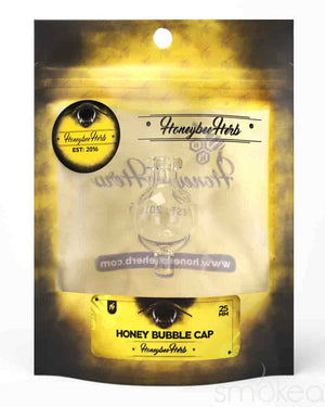 Honeybee Herb Honey Bubble Carb Cap