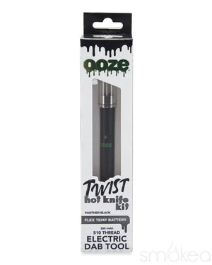 Ooze Twist Slim Pen 2.0 + Hot Knife Kit