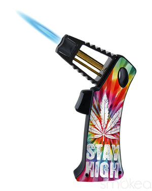 Smokezilla High Powered Torch Lighter (6pc Display)