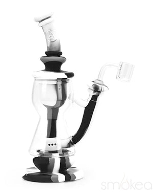 Ritual 10" Deluxe Silicone Incycler Dab Rig