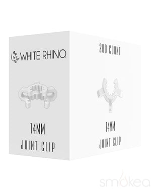 White Rhino 14mm Keck Clip