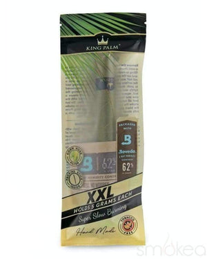 King Palm XXL Natural Pre-Rolled Cone