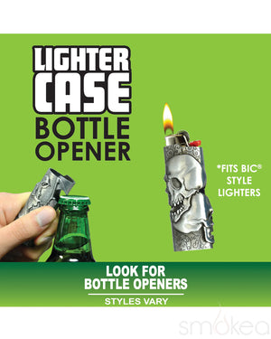 Smokezilla Mystic Lighter Holder (12pc Display)