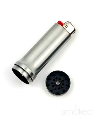 Smokezilla Grinder Lighter Case (6pc Display)
