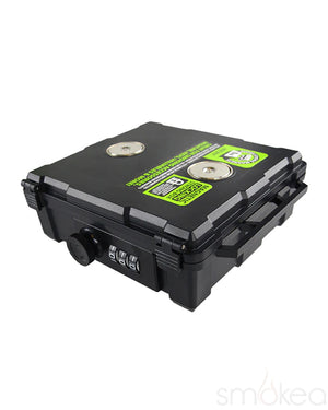 Smokezilla Magnetic Locking Storage Hard Case (6pc Display)