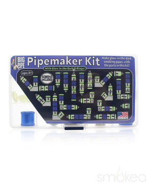 Make Your Own Metal Pipe Kit Blue