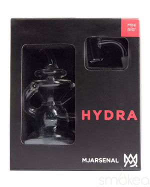 MJ Arsenal Hydra Klein Recycler Mini Dab Rig