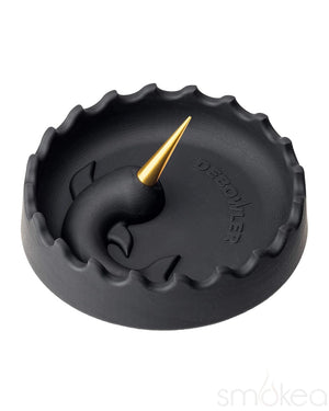 Debowler Narwhal Silicone Ashtray