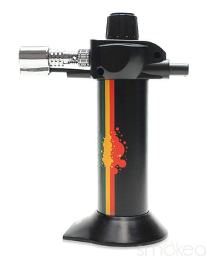 Newport Zero 5.5" Mini Torch Butane Lighter Ethio Black