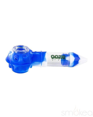 Ooze Bowser Silicone Glass Hand Pipe